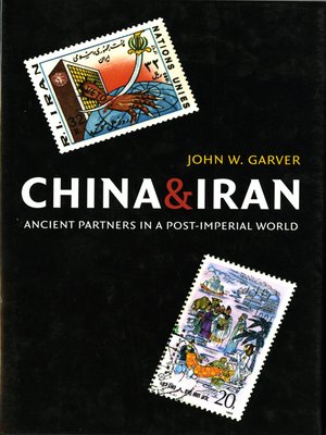 cover image of China and Iran